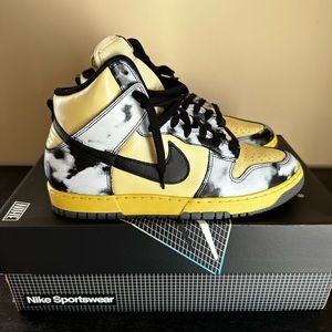 Nike Dunk Hi 1985 Acid